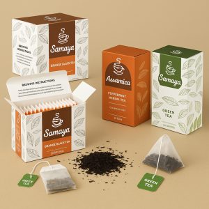 Hộp trà - Nâng tầm nghệ thuật thưởng trà với hộp đựng tinh tế