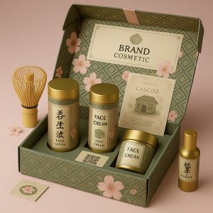 Hộp mỹ phẩm – Nước hoa | Nâng tầm vẻ đẹp thương hiệu