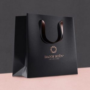 Túi giấy - Đa dạng phong cách, thiết kế thẩm mỹ